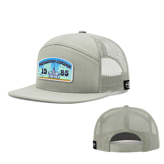 Mushroom Kingdom 1985 Hats