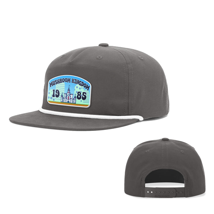 Mushroom Kingdom 1985 Hats