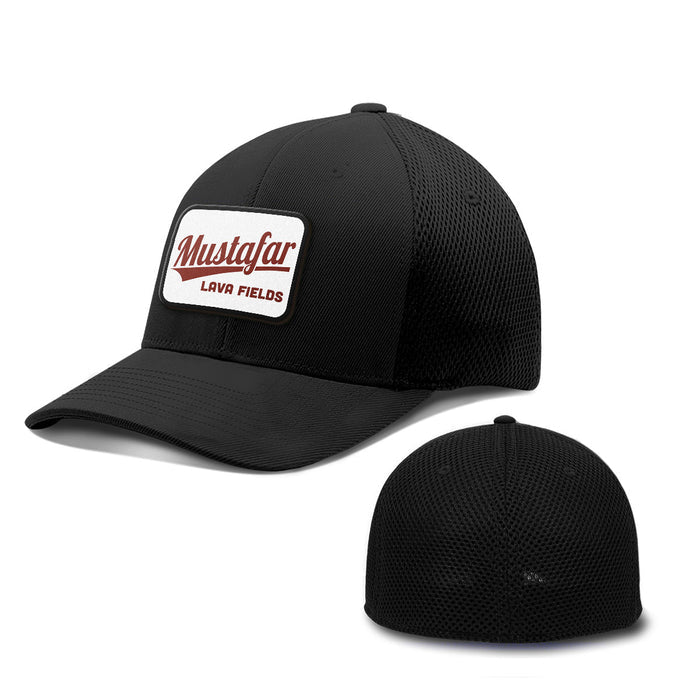 Flexfit / Full Black / S/M