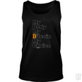 My Body My Bitcoin Tank Top