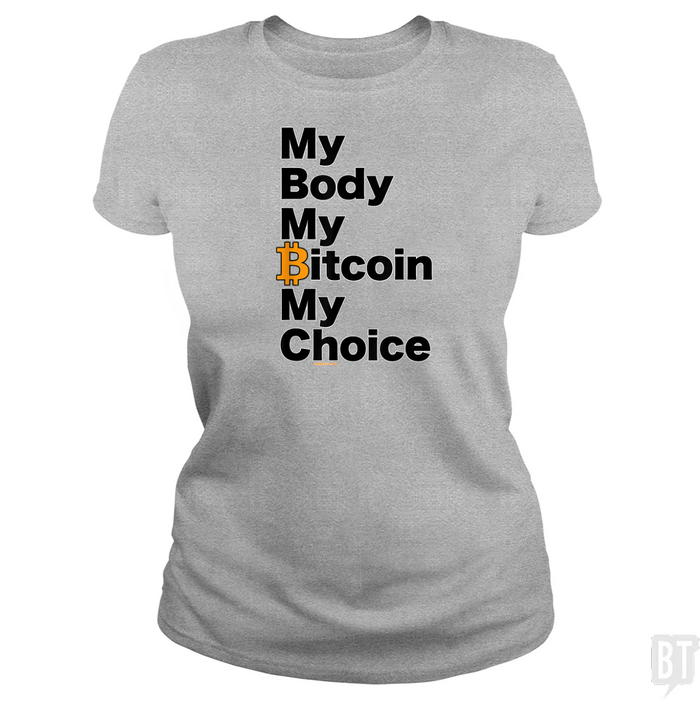 Classic Ladies Tee / Sport Grey / S