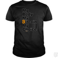 My Body My Bitcoin
