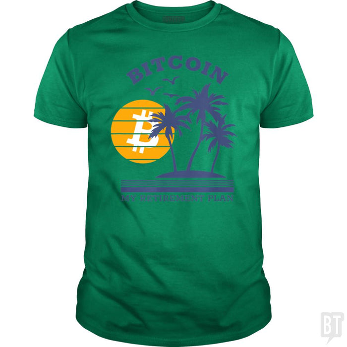 My Retirement Plan - BustedTees.com