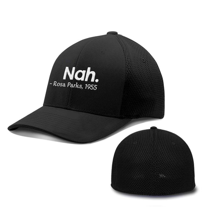 Flexfit / Full Black / S/M