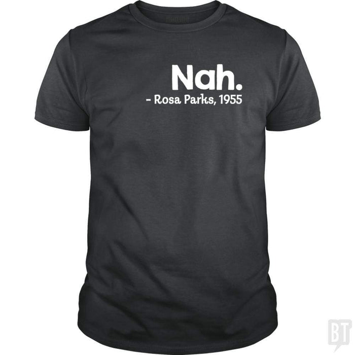 SunFrog-Busted Funky Hippo Classic Guys / Unisex Tee / Dark Heather / S Nah Rosa