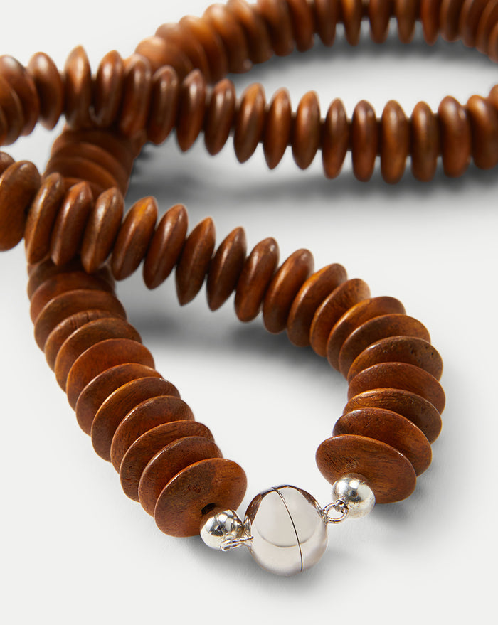 Veronica Beard Nantucket Shell Necklace