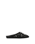 Veronica Beard Narcisa Embellished Mule - Black