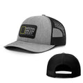 National Sarcasm Society Patch Hats - BustedTees.com