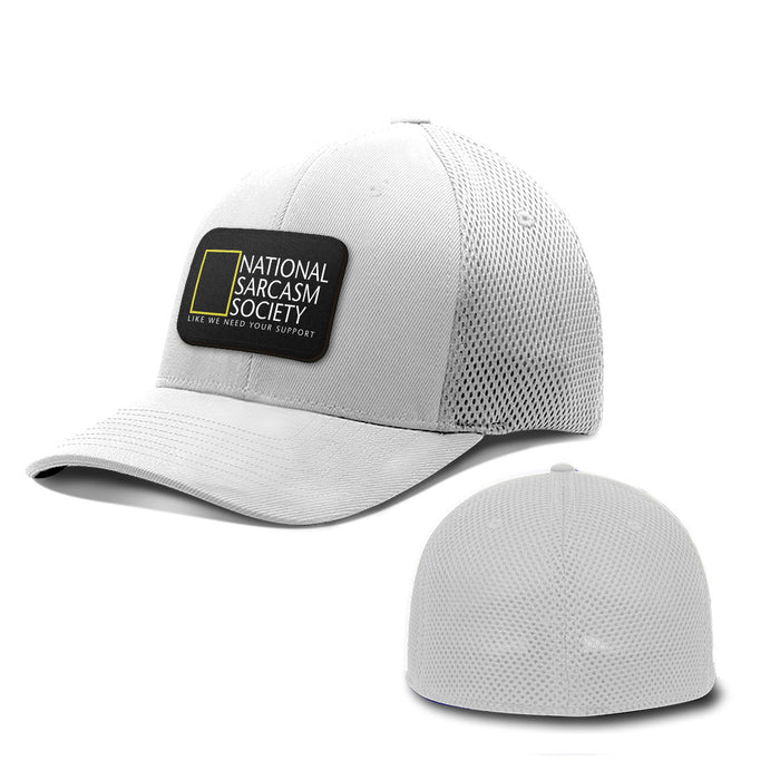 Flexfit / White / S/M