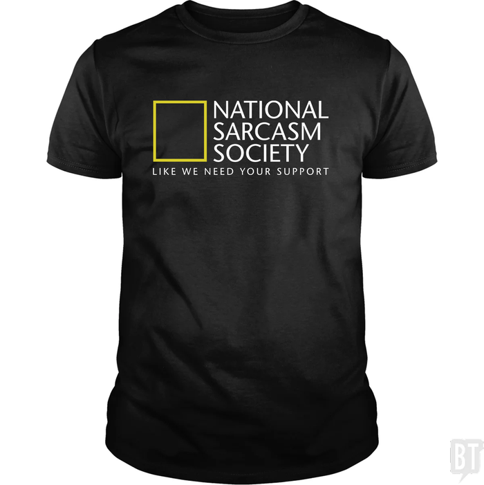 National Sarcasm Society