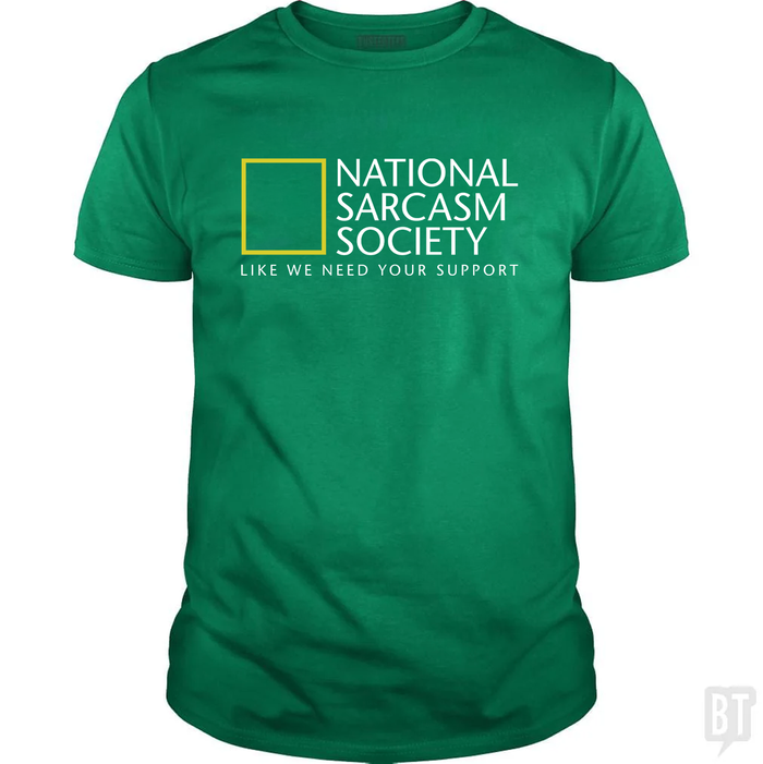 Classic Guys / Unisex Tee / Green / S