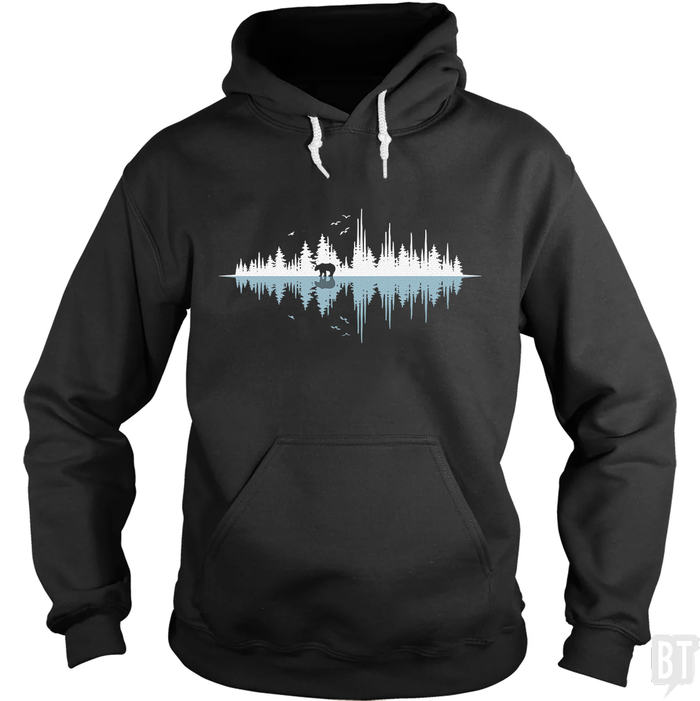 Nature Sound Hoodie