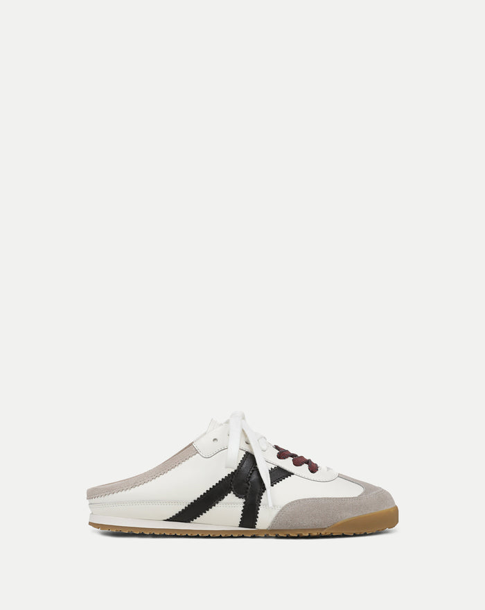 Veronica Beard Nicoline Slip-On Sneaker - Chestnut Multi
