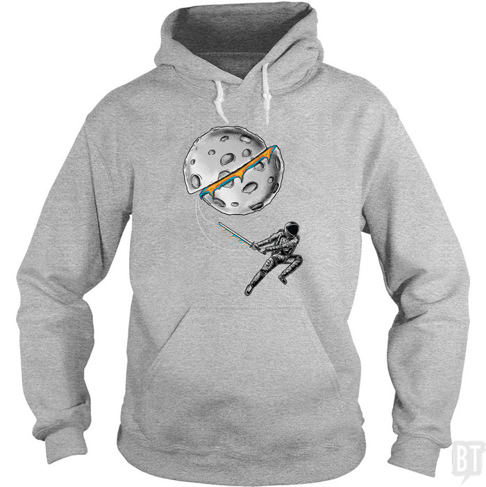 Hoodie / Sport Grey / S