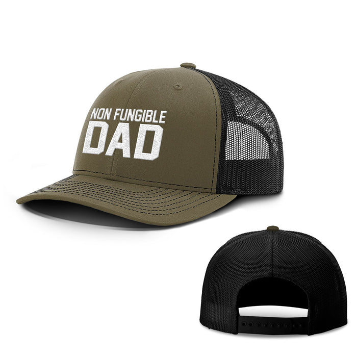 Snapback Trucker / Loden and Black / One Size