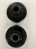 NORAM GE CLUTCH DRUMS / SPROCKETS / USED