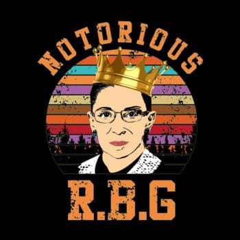 Notorious RBG Shirt