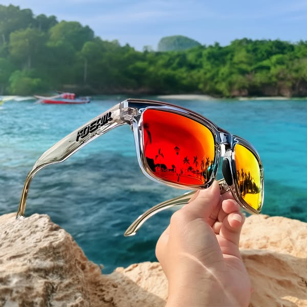 Nova™ | Polarisierte Sonnenbrille (1+1) GRATIS