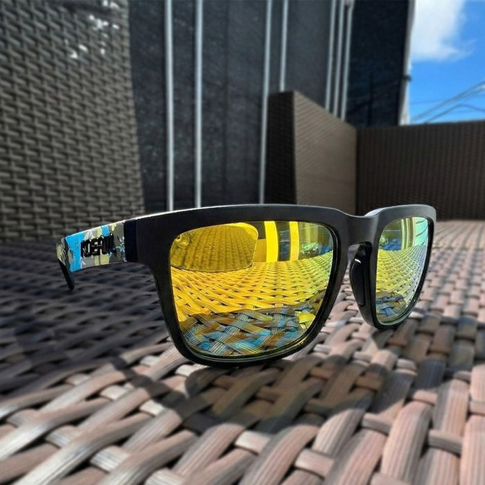N13 Gold / Graphic