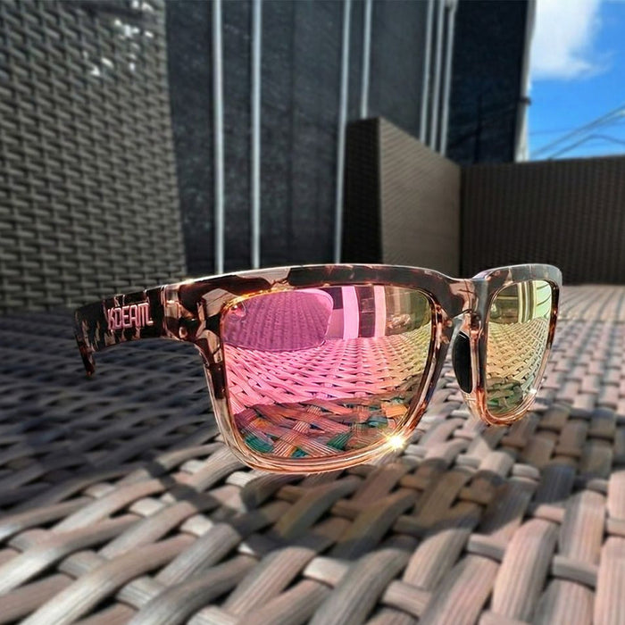 N9 Rosa / Pink-Schwarz