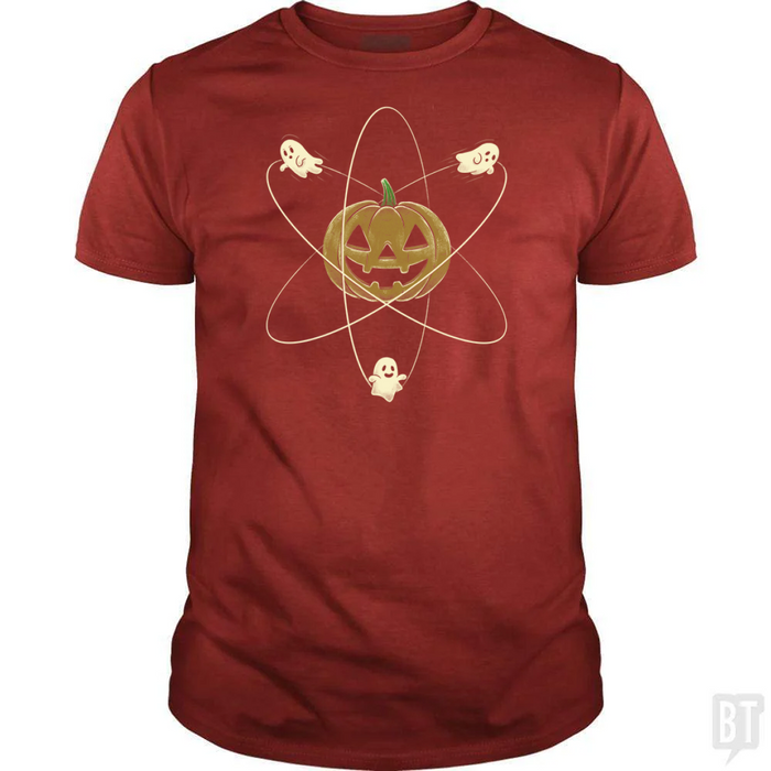 Nuclear Halloween