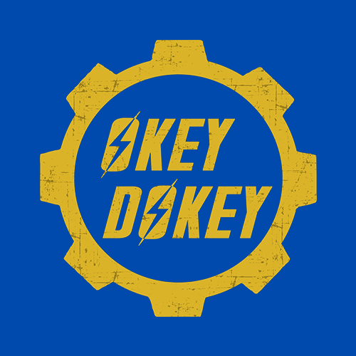 Okey Dokey Hoodie