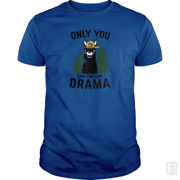 Classic Guys / Unisex Tee / Royal Blue / S