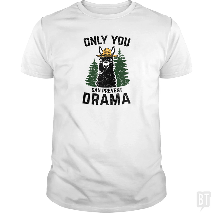 Only You Can Prevent Drama