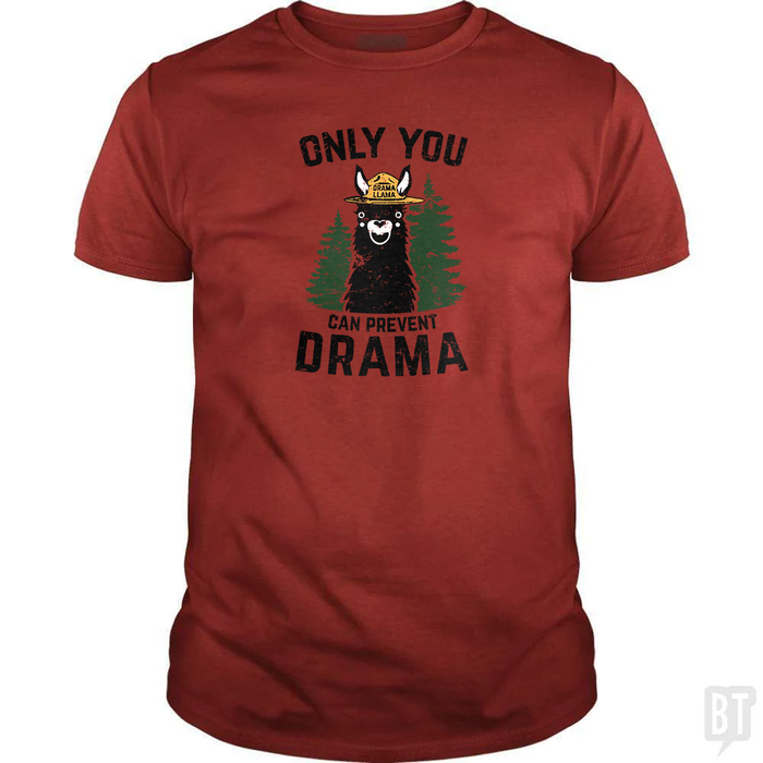 Classic Guys / Unisex Tee / Red / S