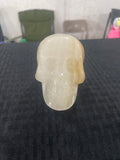 Onyx skull