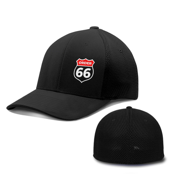 Flexfit / Full Black / S/M