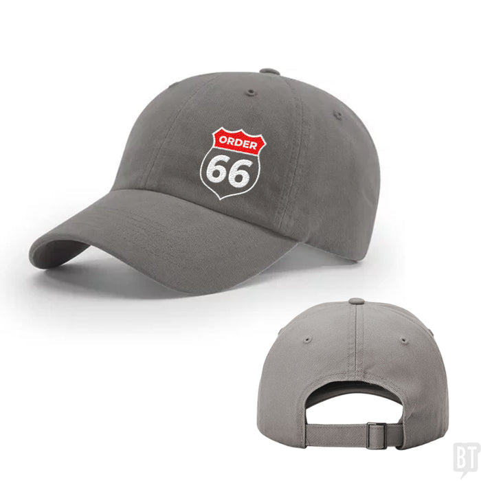 Dad Hat / Charcoal / One Size
