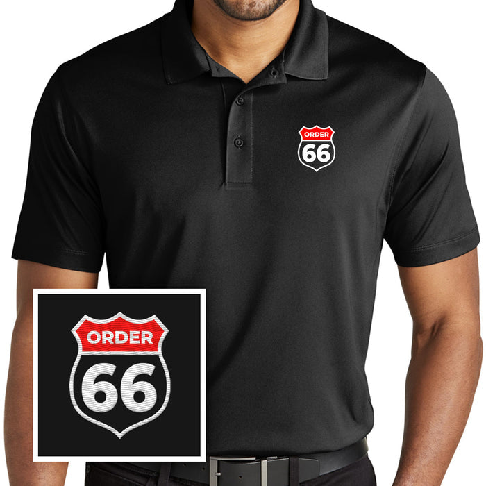 Order 66 Polo Shirt
