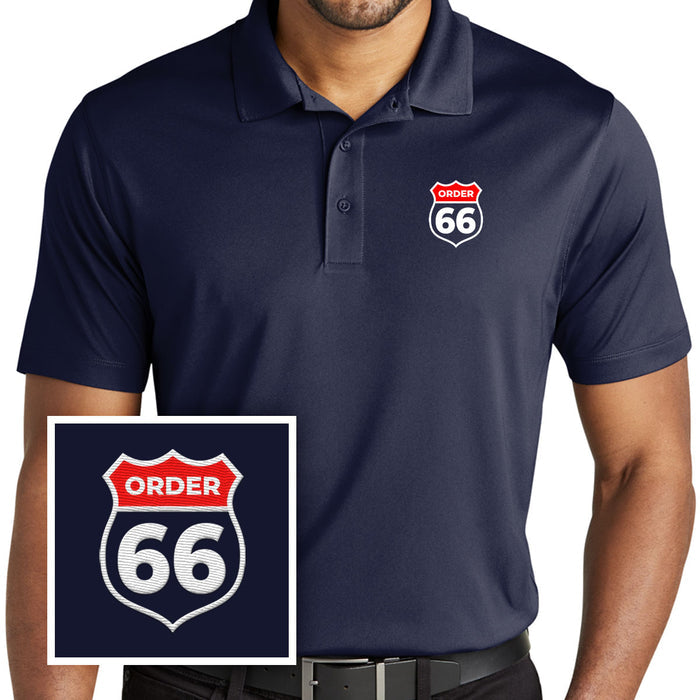 Order 66 Polo Shirt