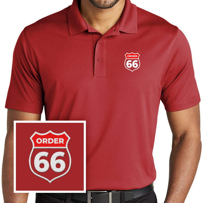 Order 66 Polo Shirt