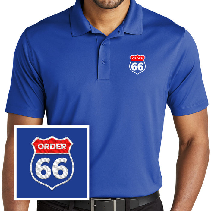 Order 66 Polo Shirt