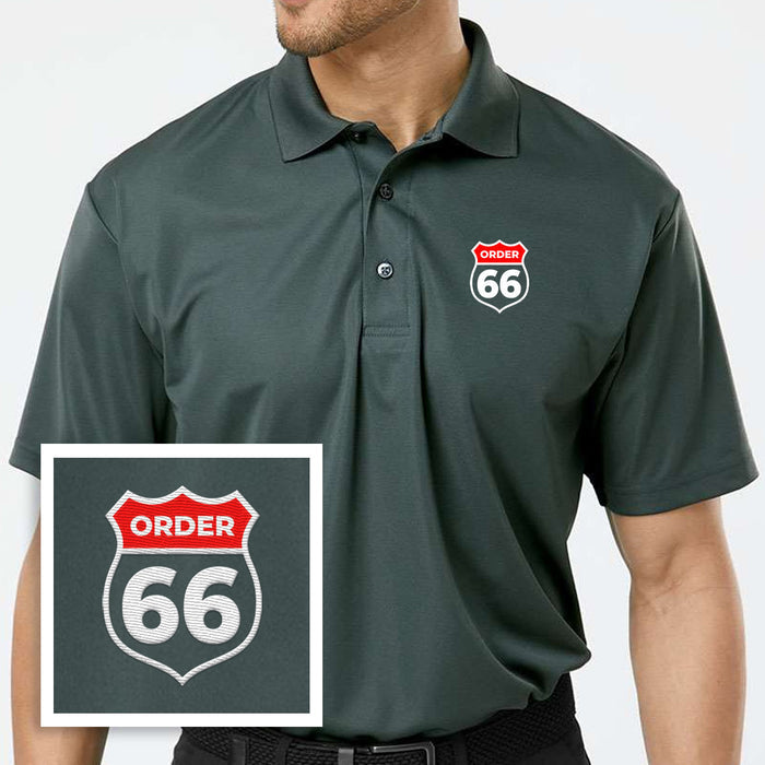 Order 66 Polo Shirt