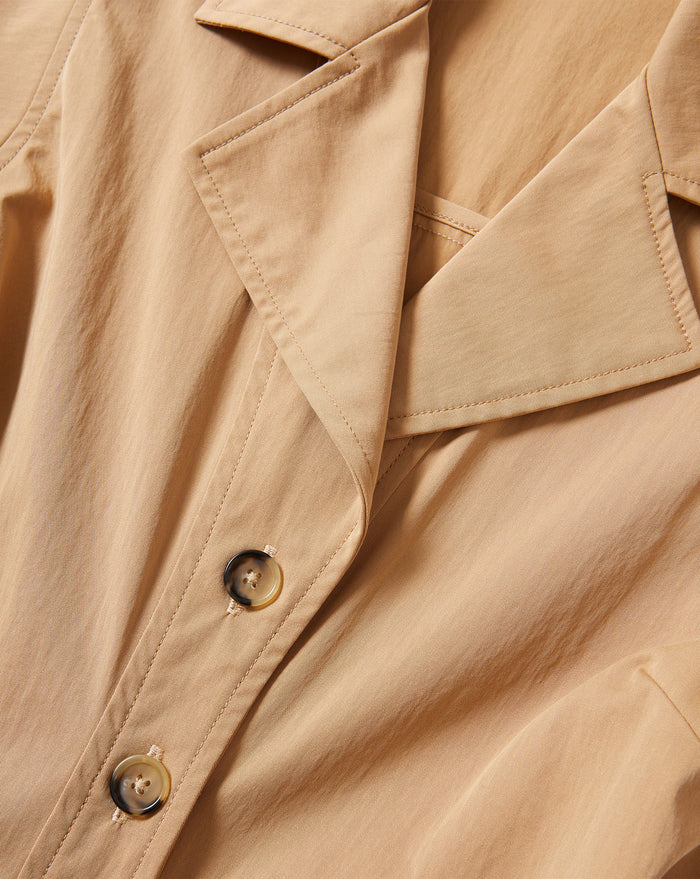 Orla Midi Shirtdress