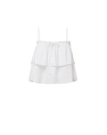 Veronica Beard Oseanna Eyelet Camisole - White