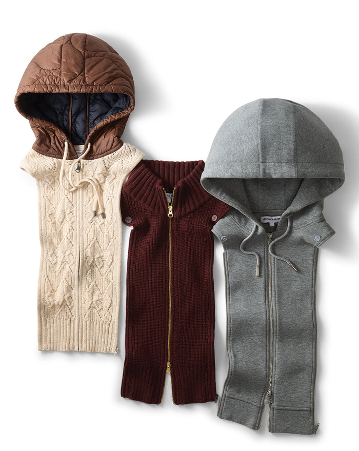 Veronica Beard Oversized Hoodie Dickey