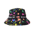 Paint Splatter Bucket Hat