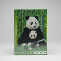 Panda Puzzle