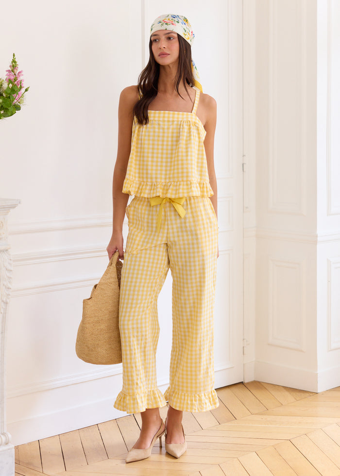Pantalon Cassia
