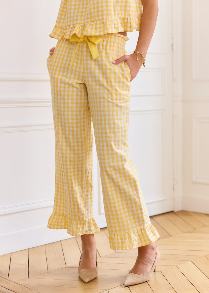 Pantalon Cassia