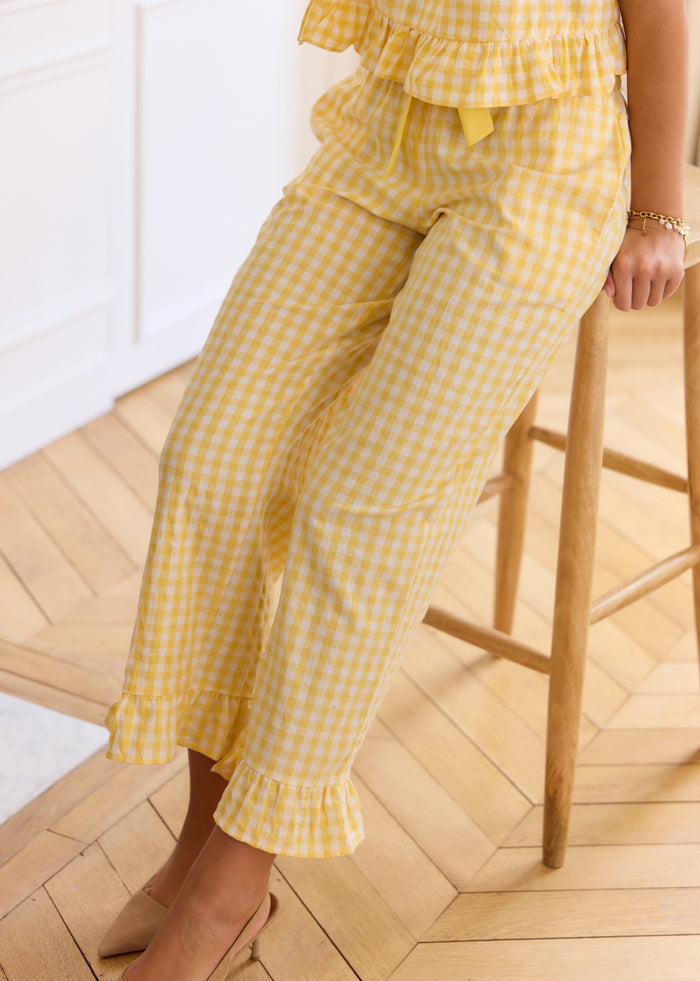 Pantalon Cassia