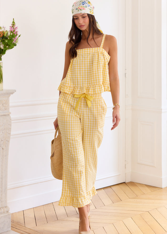 Pantalon Cassia