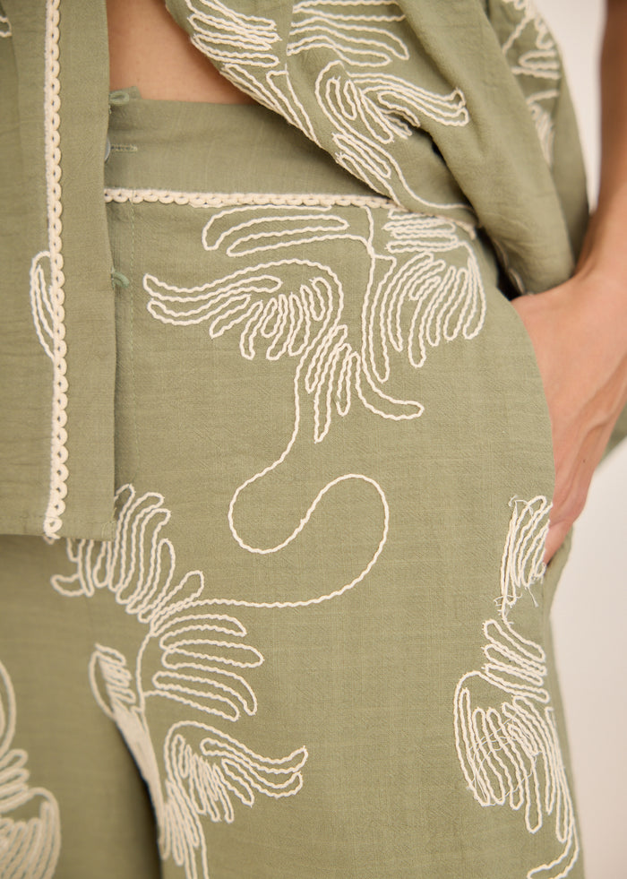 Pantalon Elena