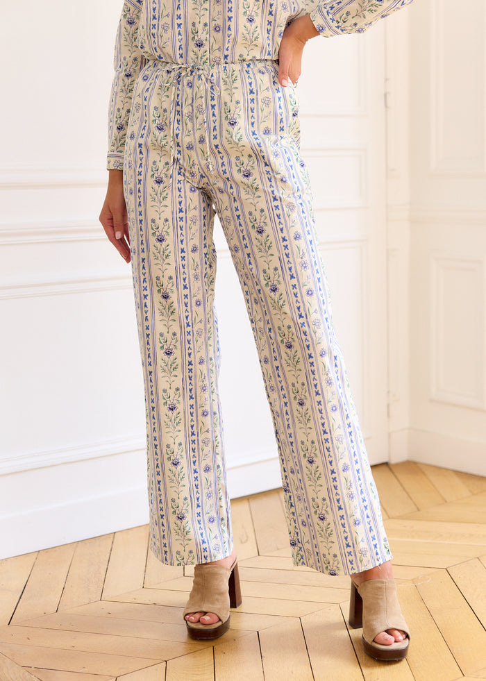 Pantalon Scarlett