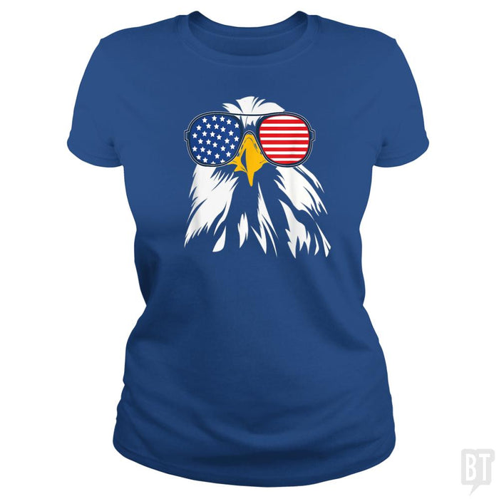 Classic Ladies Tee / Royal Blue / S