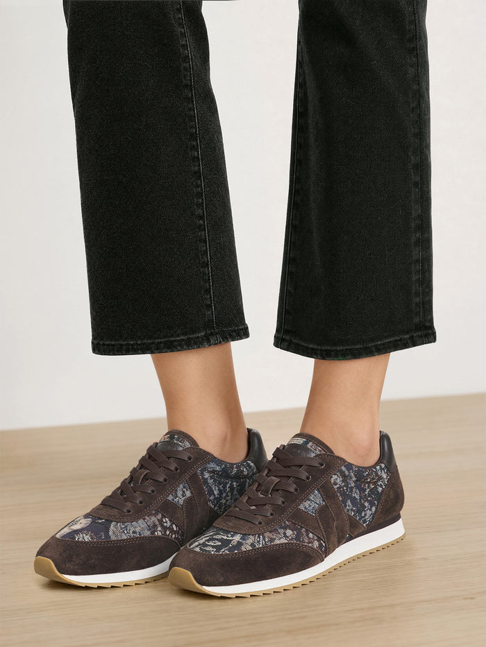 Penrose Brocade Sneaker